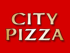 City Pizza Logo